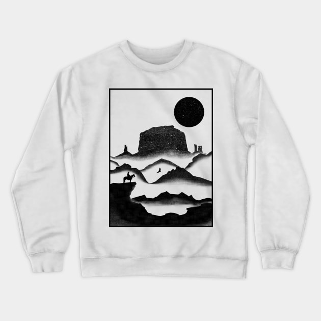 Valley Crewneck Sweatshirt by mateusquandt